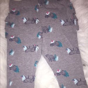 Baby Jaguar pants